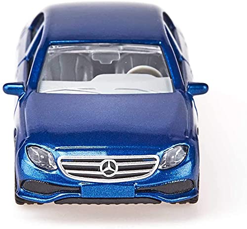 siku 1501, Mercedes-Benz E350d, Metal,Plastic, Blue, Opening doors